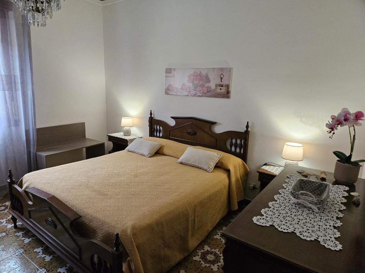 A casa di Nonna Giò Mondello Apartamento Palermo Exterior foto