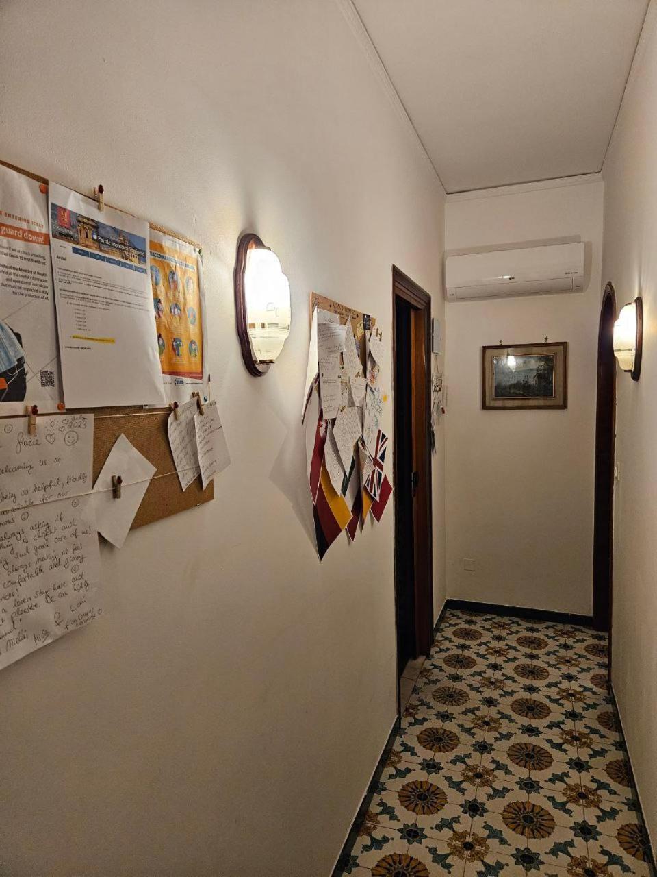 A casa di Nonna Giò Mondello Apartamento Palermo Exterior foto