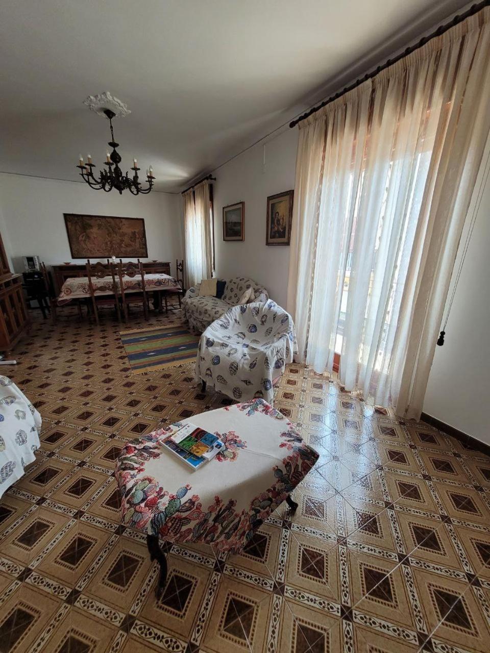 A casa di Nonna Giò Mondello Apartamento Palermo Exterior foto